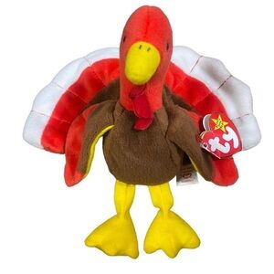 Ty Beanie Baby Gobbles